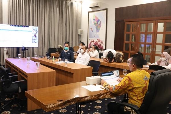 Wagub Sumut Usulkan Permudah Izin Perusahaan Pengelolaan Limbah Medis B3